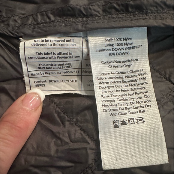 Eddie Bauer Men’s Medium Puffer Jacket - Picture 8 of 9